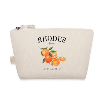 Rhodes - Grèce - Dodécanèse - Vacances - Voyages - Trousse biologique - nature - Devant