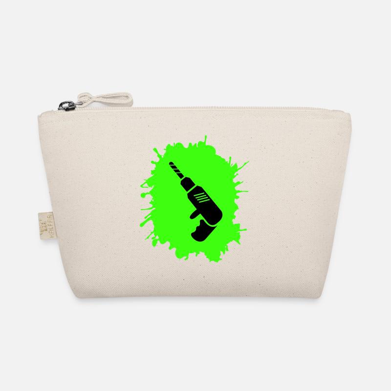 Drill Blobs Craftsman Organic Pouch