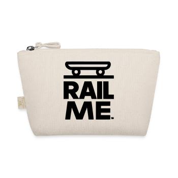 Rail - planche à roulettes - Trousse biologique - nature - Devant
