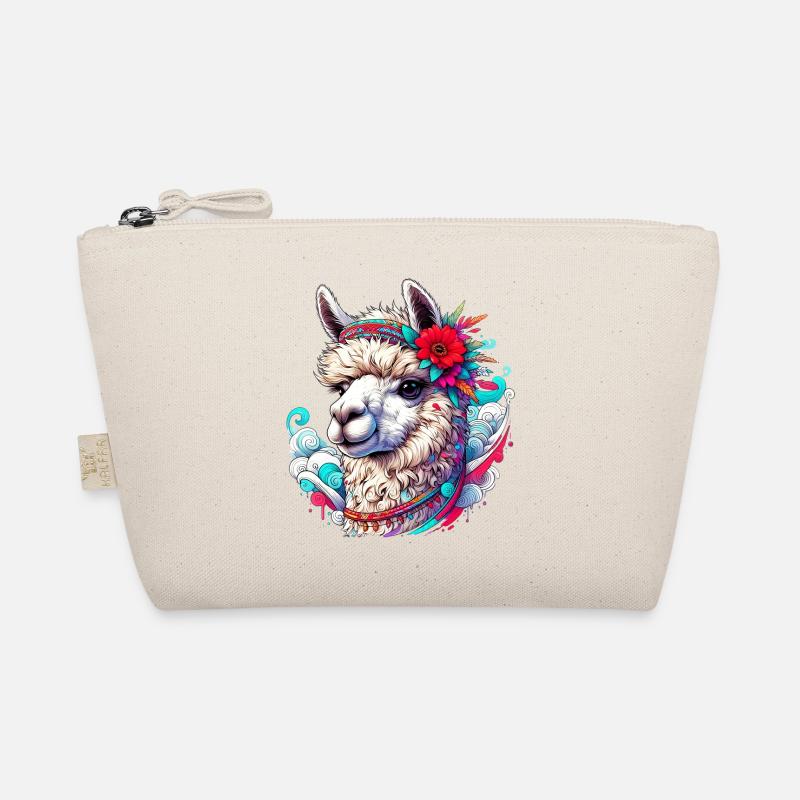 Alpaca Organic Pouch