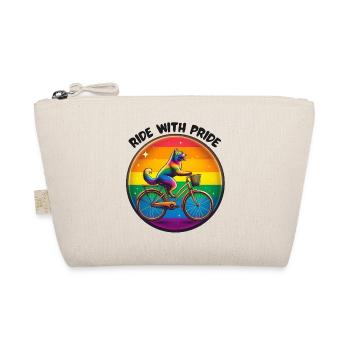 Roulez avec fierté - Trousse biologique - nature - Devant