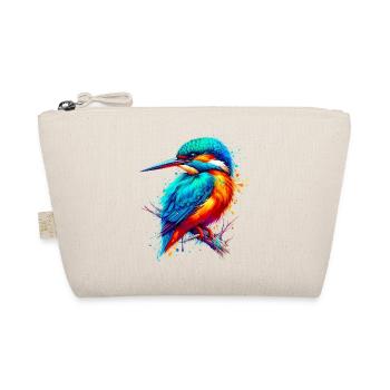 Martin-pêcheur - Trousse biologique - nature - Devant