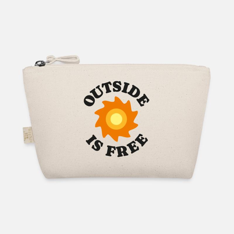 Outside is free 2 - Trousse biologique - nature