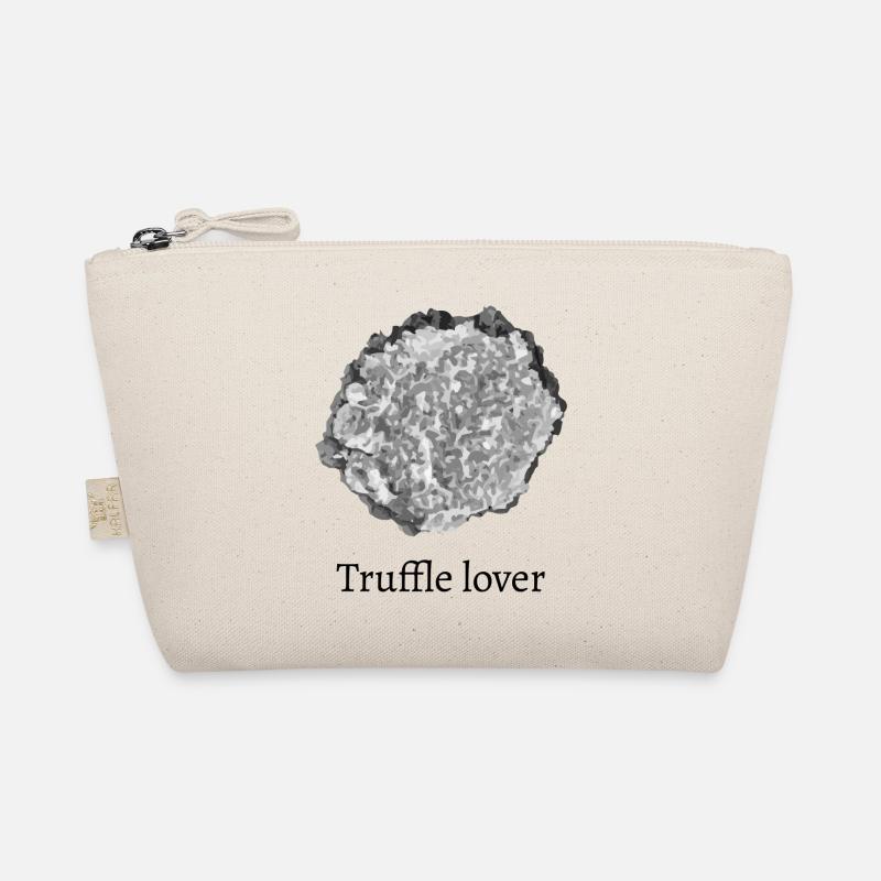 Tranche de lettrage Truffle Lover Lover Trousse biologique