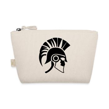 Sparta Spartanischer Krieger - Bio-Täschchen - Natur - Vorne