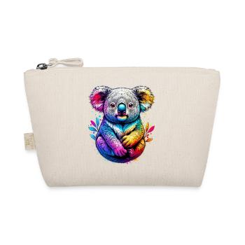 Koala - Trousse biologique - nature - Devant