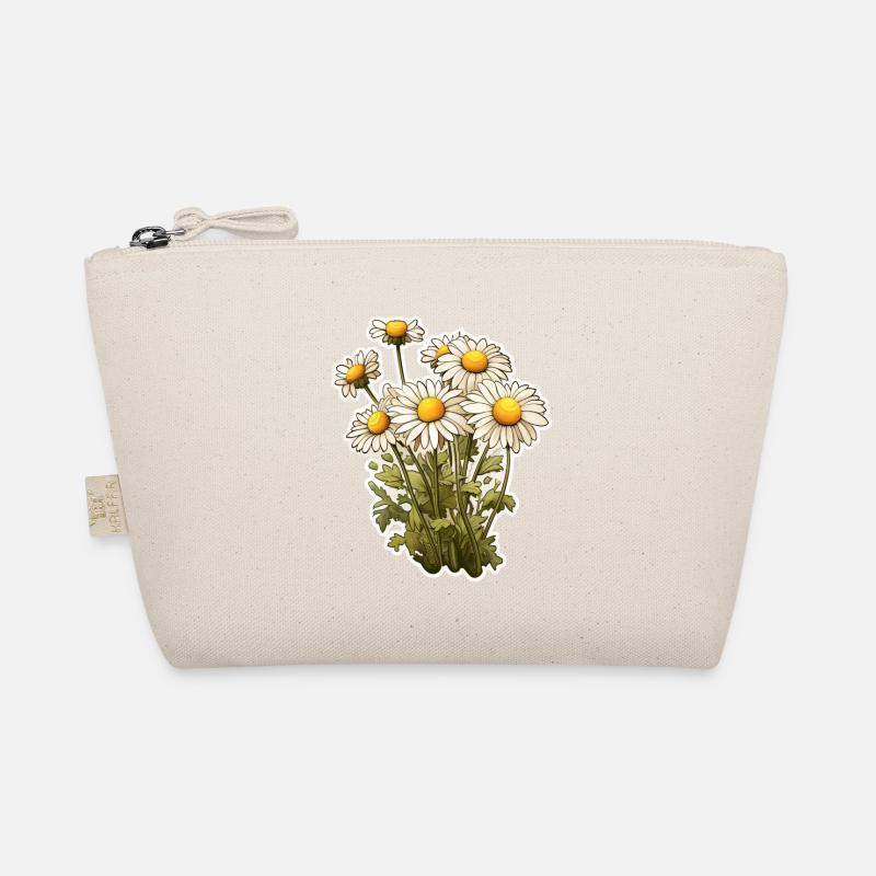 Chamomile 7 Flowers Organic Pouch