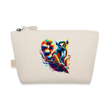 Lémurien - Trousse biologique - nature - Devant