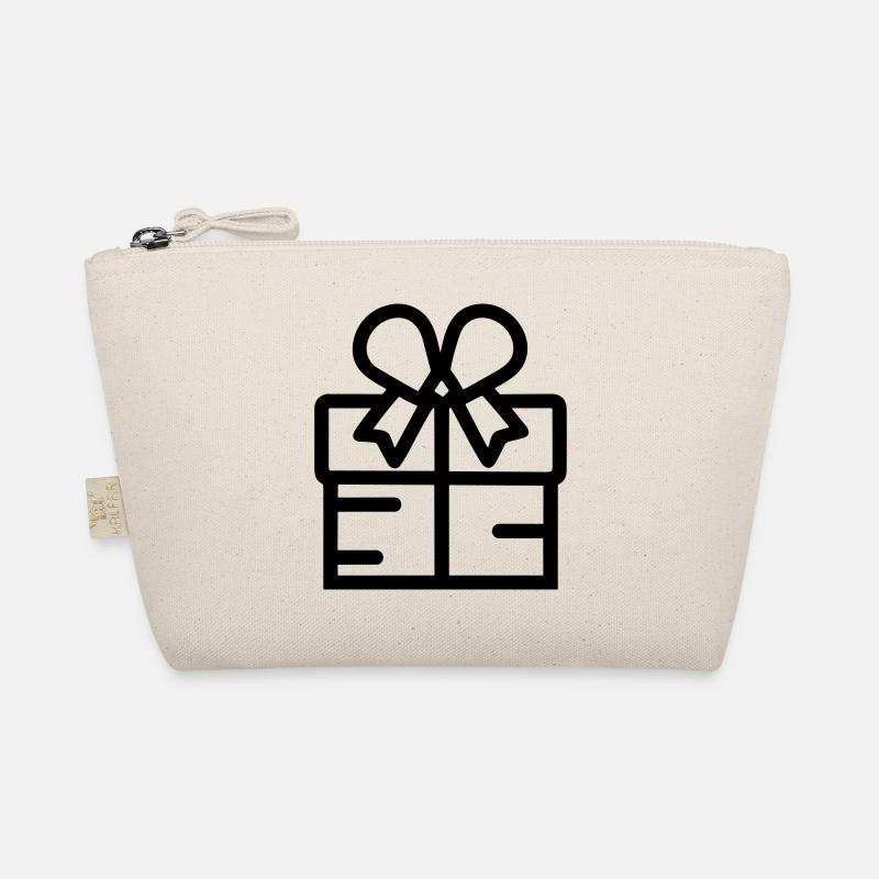 Geschenk-Icon-Box Bio-Täschchen