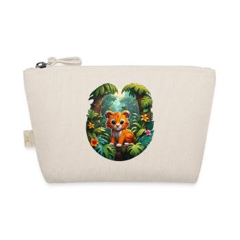 Summer Feeling - Organic Pouch - nature - Front