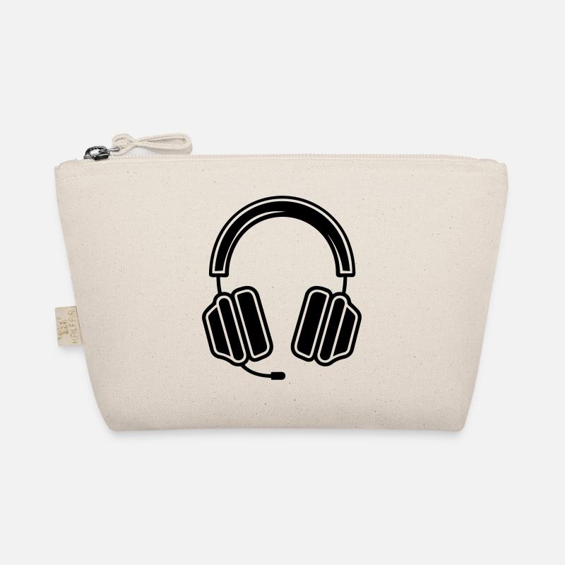 casque audio gaming Trousse biologique