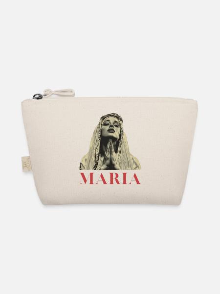 Maria - Bio-Täschchen - Natur