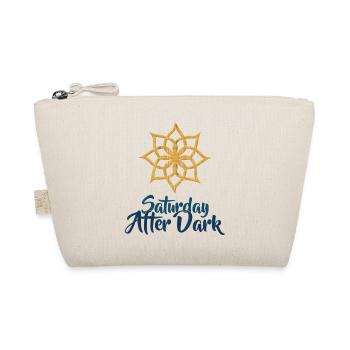Saturday After Dark - Organic Pouch - nature - Front