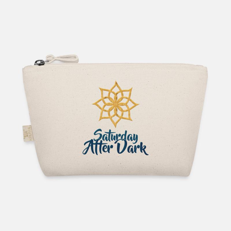 Saturday After Dark - Organic Pouch - nature