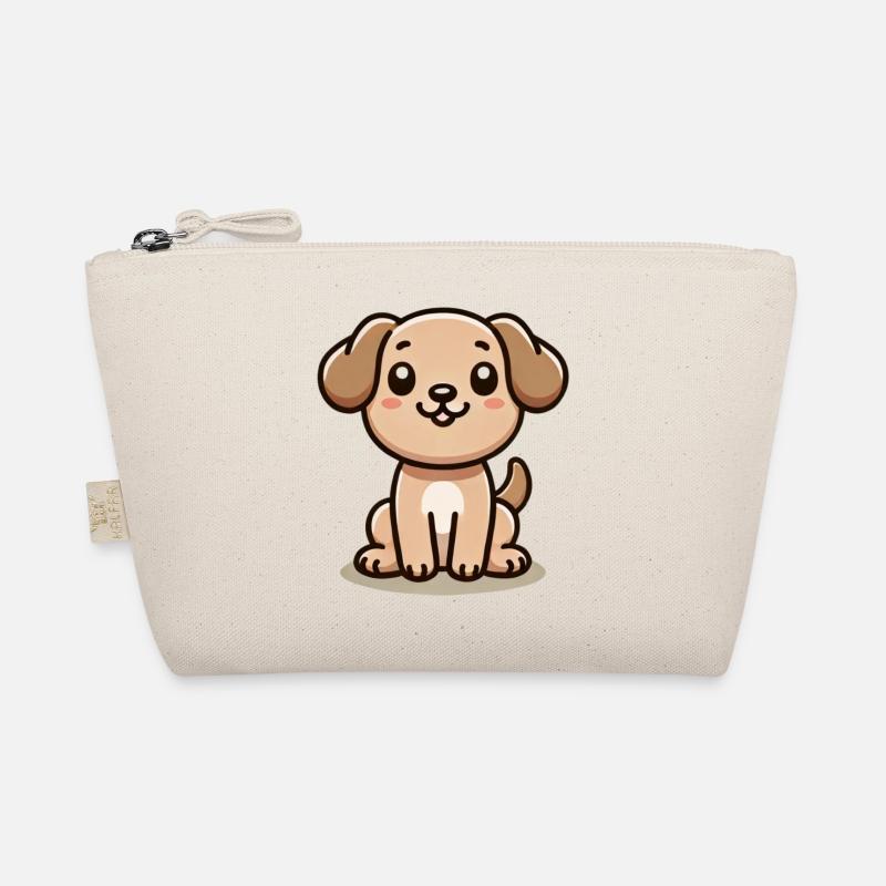 Chiot mignon Trousse biologique