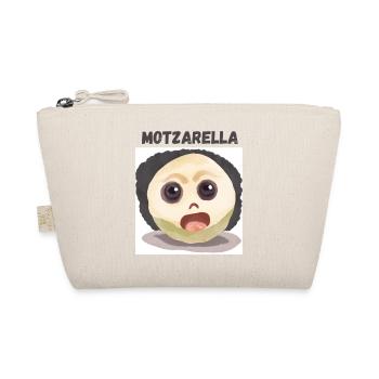 MoTzarella - Bio-Täschchen - Natur - Vorne