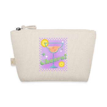 Cocktail - Purple - Organic Pouch - nature - Front