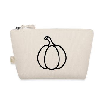 pumpkin - Organic Pouch - nature - Front