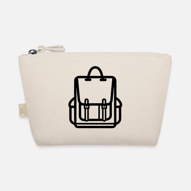 Rucksack Bio-Täschchen