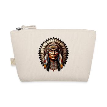 American Indian American - Organic Pouch - nature - Front