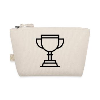 trophy - Organic Pouch - nature - Front