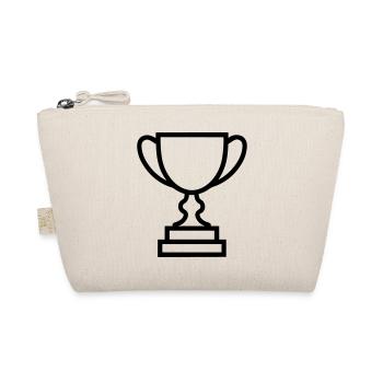 trophy - Organic Pouch - nature - Front