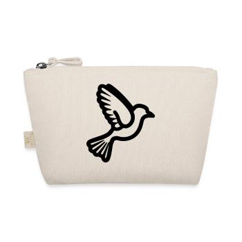 Dove - Organic Pouch - nature - Front