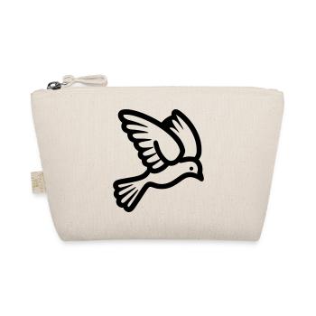 Dove - Organic Pouch - nature - Front