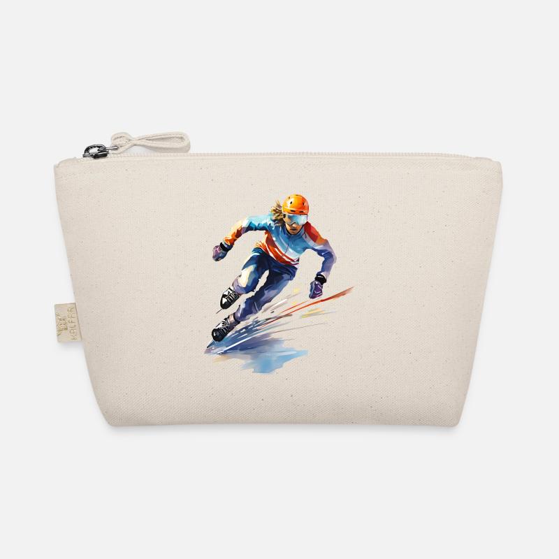 Speed skating: A fast-paced ride on the Organic Pouch