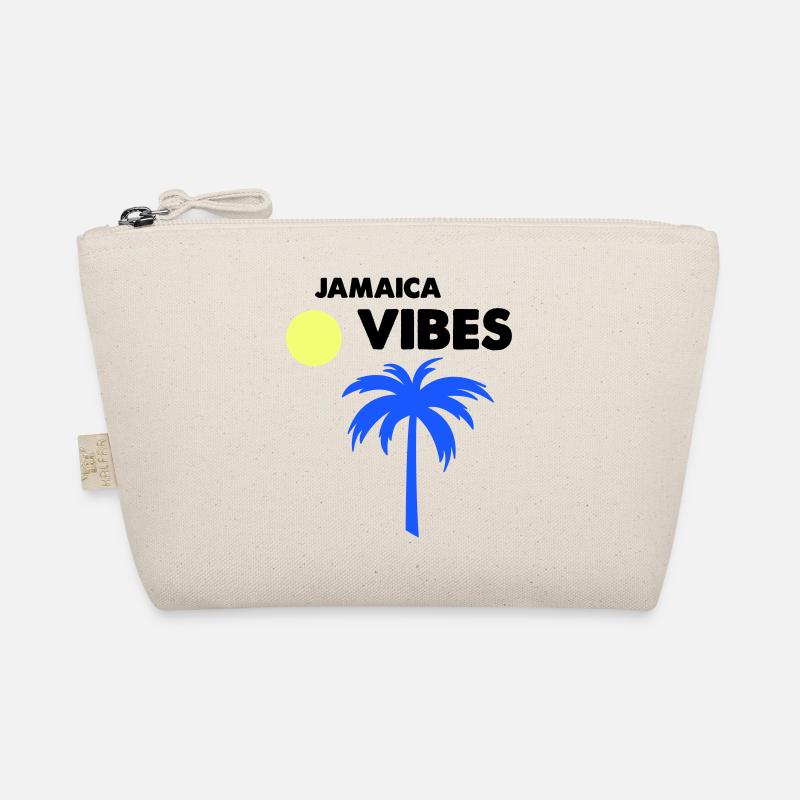 jamaica vibes Bio-Täschchen