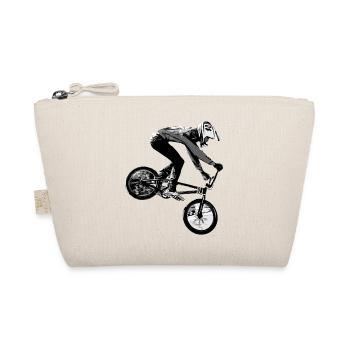 BMX - Organic Pouch - nature - Front
