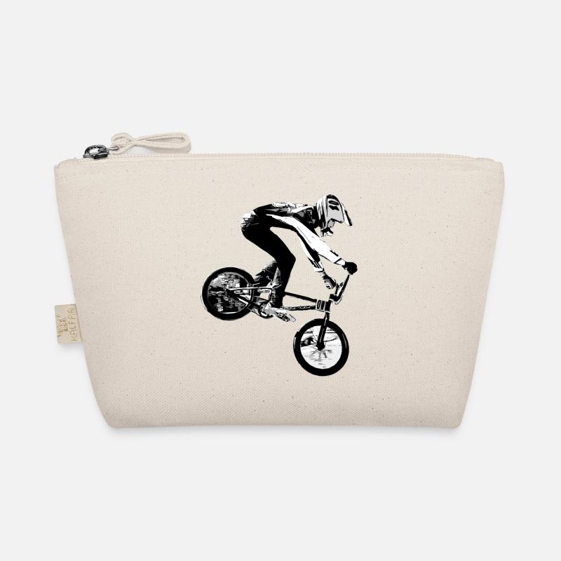 BMX Organic Pouch