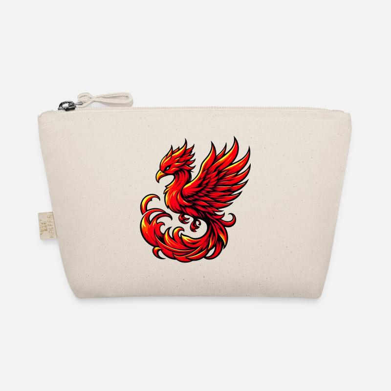 Red Phoenix Organic Pouch