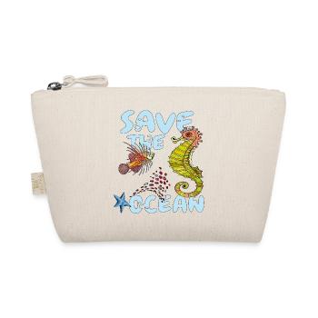 Sauvez l’océan - Trousse biologique - nature - Devant