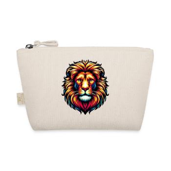Lion - Trousse biologique - nature - Devant