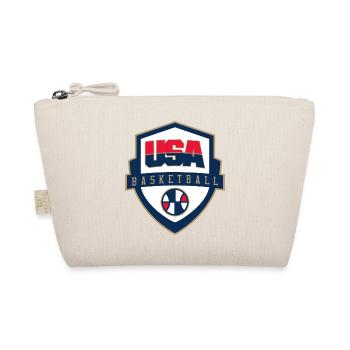 TEAM USA - Organic Pouch - nature - Front