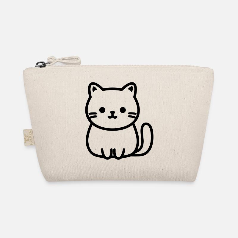 chat Trousse biologique