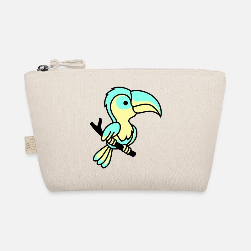 parrot Organic Pouch