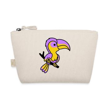 Perroquet1 - Trousse biologique - nature - Devant