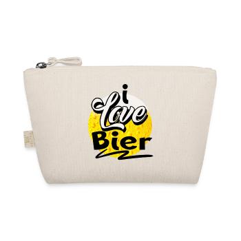 Bier - Bio-Täschchen - Natur - Vorne