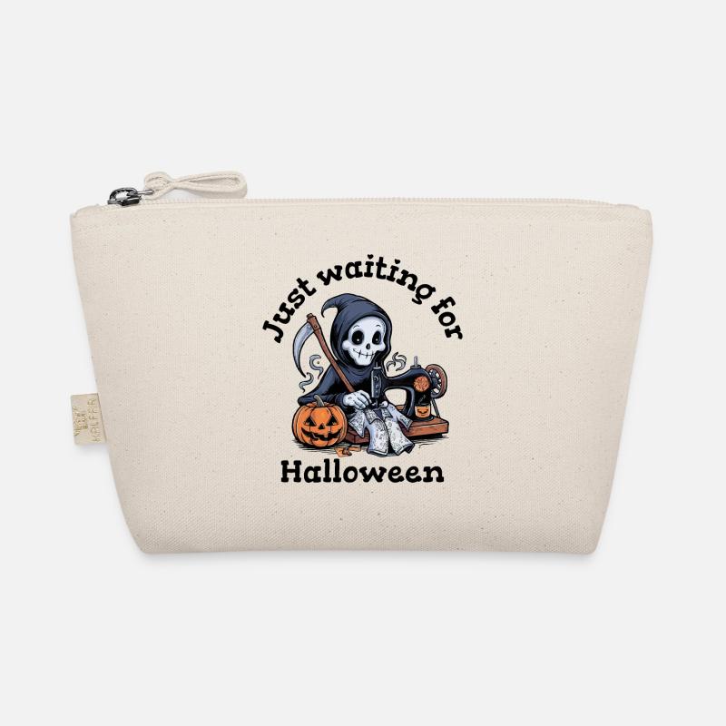 Grim Reaper coud un costume d’Halloween Trousse biologique