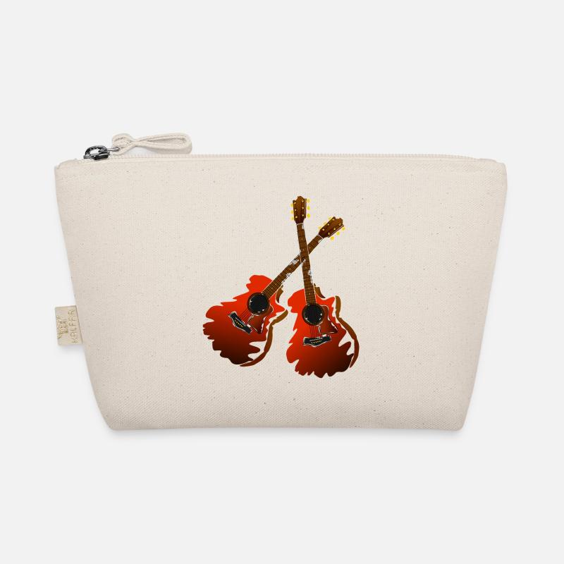 Guitar musician Organic Pouch