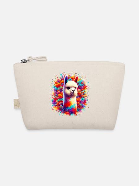 Alpaga - Trousse biologique - nature