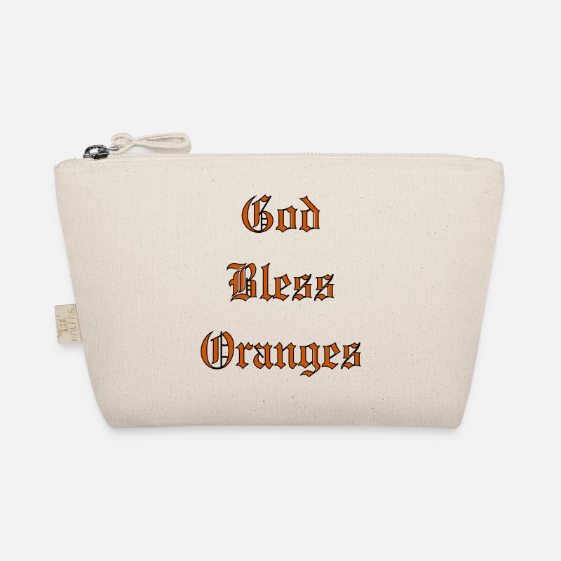 GodBlessOranges Bio-Täschchen