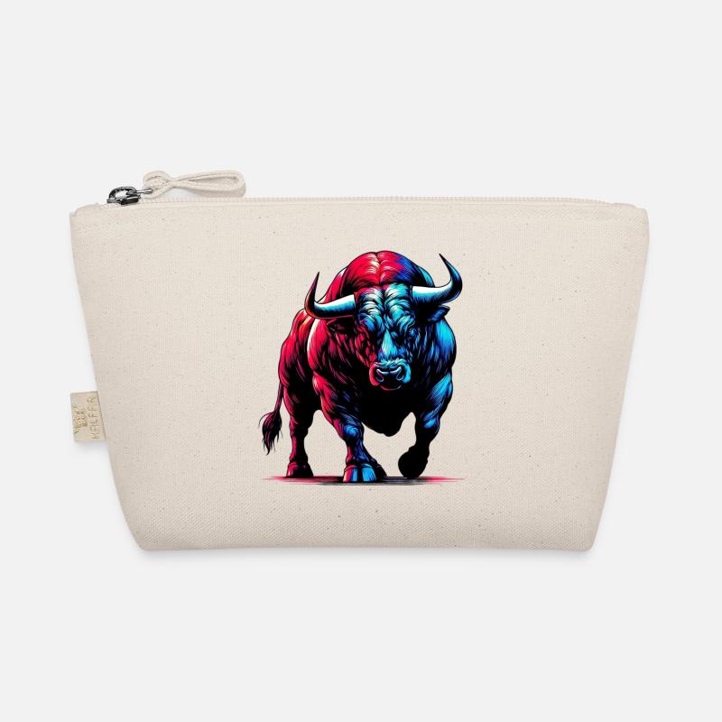 Bull Organic Pouch
