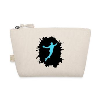 Éclaboussures de handball - Trousse biologique - nature - Devant