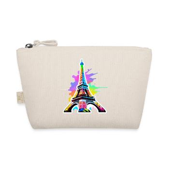 Eiffel tower #18 - Trousse biologique - nature - Devant
