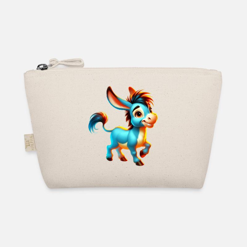Donkey Mule Organic Pouch