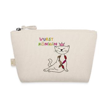 Saucisse Reine Chat - Trousse biologique - nature - Devant