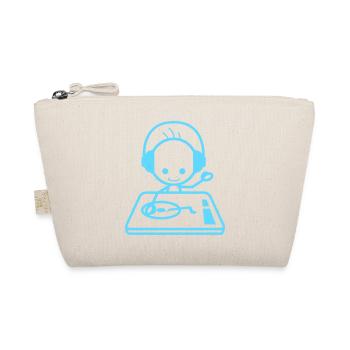 Mignon Table de mixage DJ Fort Fun Musique Fête Club Fun - Trousse biologique - nature - Devant
